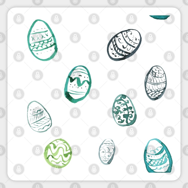 Easter texture Sticker by feafox92